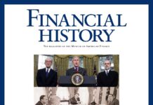 Latest Issue of Financial History Now Available for Free