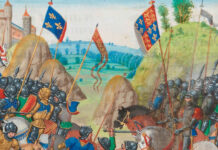 Why the Middle Ages Were so Warlike