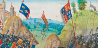 Why the Middle Ages Were so Warlike