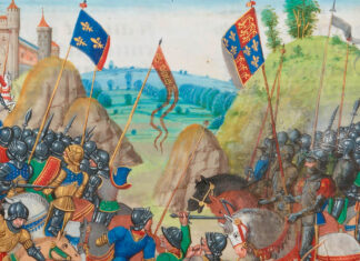 Why the Middle Ages Were so Warlike