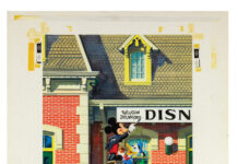 Disneyland At Auction