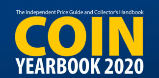The Coin Yearbook 2020 Now Available