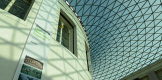 A Virtual Class Outing to the British Museum