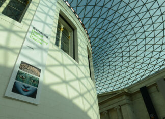 A Virtual Class Outing to the British Museum