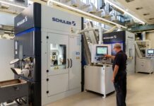 Schuler Group Delivers Four Minting Presses to the State Mints of Baden-Württemberg