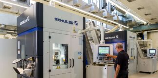 Schuler Group Delivers Four Minting Presses to the State Mints of Baden-Württemberg