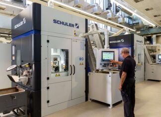 Schuler Group Delivers Four Minting Presses to the State Mints of Baden-Württemberg