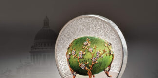 The Liechtenstein Fabergé Egg