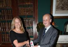 Edward Baldwin Retires from A H Baldwin & Sons Ltd