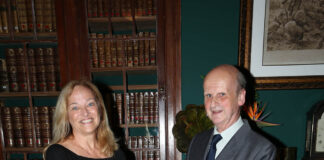 Edward Baldwin Retires from A H Baldwin & Sons Ltd