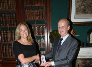 Edward Baldwin Retires from A H Baldwin & Sons Ltd