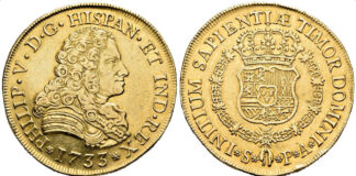 Cayón Numismática