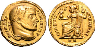 Roma Numismatics