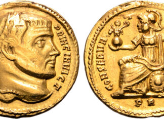 Roma Numismatics