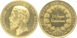 Münzenhandlung Johannes Diller, D-Munich