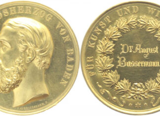 Münzenhandlung Johannes Diller, D-Munich