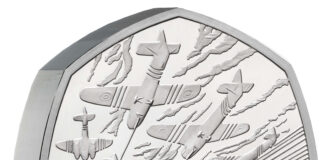 Royal Mint Continues 50p Celebration with Piedfort Sets