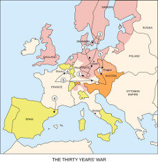 The Thirty Years’ War – Part 1
