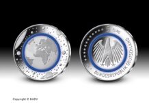 This is how coins with polymer ring are made: a visit to the Karlsruhe Mint