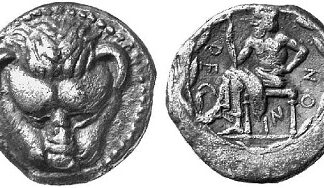 Sicilian Mosaic Part 2: Dankle-Messana and Rhegion