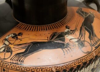 Sicilian Mosaic Part 3: The tyrant Gelon