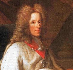 A rare 1723 ducat from the Archdiocese of Cologne