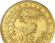 Of willows, palm trees and cedars – A brief numismatic dendrology