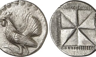 Sicilian Mosaic Part 7: The coinage of Himera and Acragas