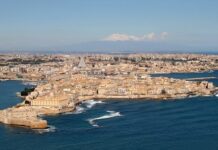 Sicilian Mosaic Part 9: The tyrant Dionys to seek