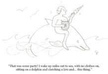 Our Cartoon: Franklin’s World