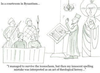 Our Cartoon: Franklin’s World