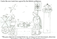 Our Cartoon: Franklin’s World