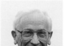 Franz Füeg (1921-2019)