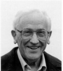 Franz Füeg (1921-2019)