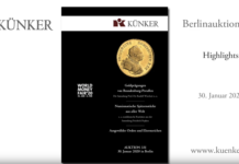 Künker’s Berlin Auction in Films