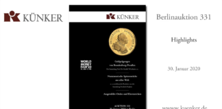 Künker’s Berlin Auction in Films