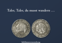 The Taler Celebrates 500 Years