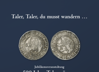 The Taler Celebrates 500 Years