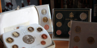 Performance of the First Vatican Euro Coins. Part 1