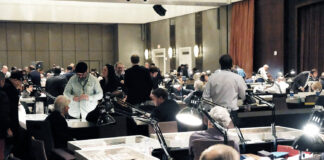 NYINC – The Grande Dame of “Classical” Numismatics