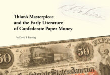 David Fanning’s New Book about the Literary History of Confederate Paper Money