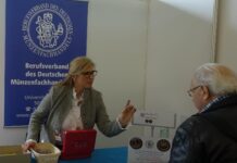 Numismata Munich: The Classic Coin Fair in March