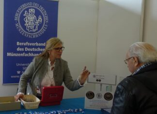 Numismata Munich: The Classic Coin Fair in March