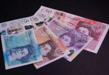Surprising Number of Polymer £5 and £10 Banknotes Replaced Due to Damage