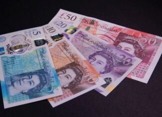 Surprising Number of Polymer £5 and £10 Banknotes Replaced Due to Damage