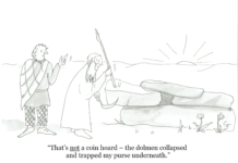 Our Cartoon: Franklin’s World