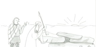 Our Cartoon: Franklin’s World