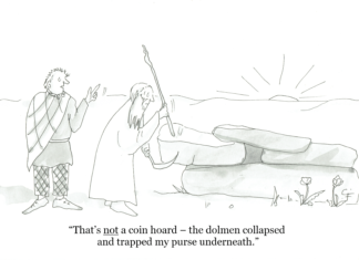 Our Cartoon: Franklin’s World