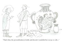 Our Cartoon: Franklin’s World