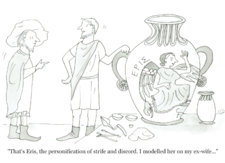 Our Cartoon: Franklin’s World